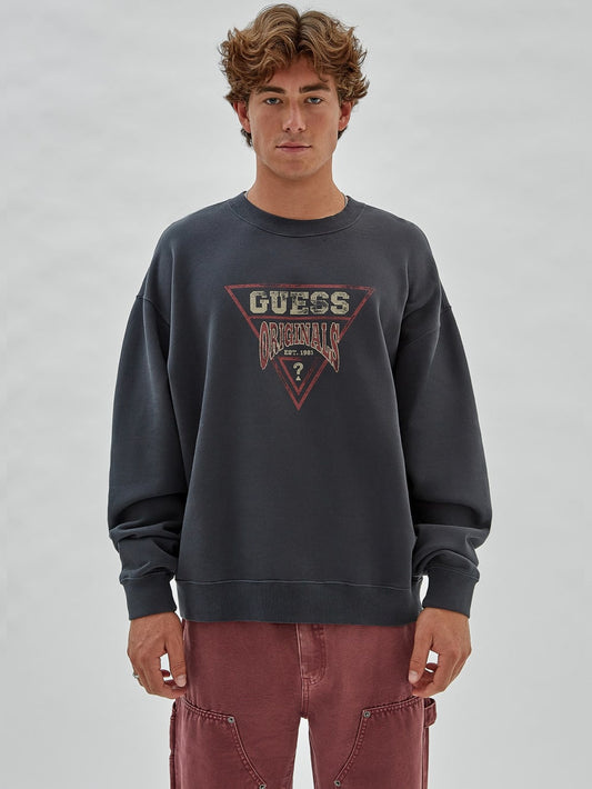 GUESS Originals Vintage Dev Sweatshirt - Guess
