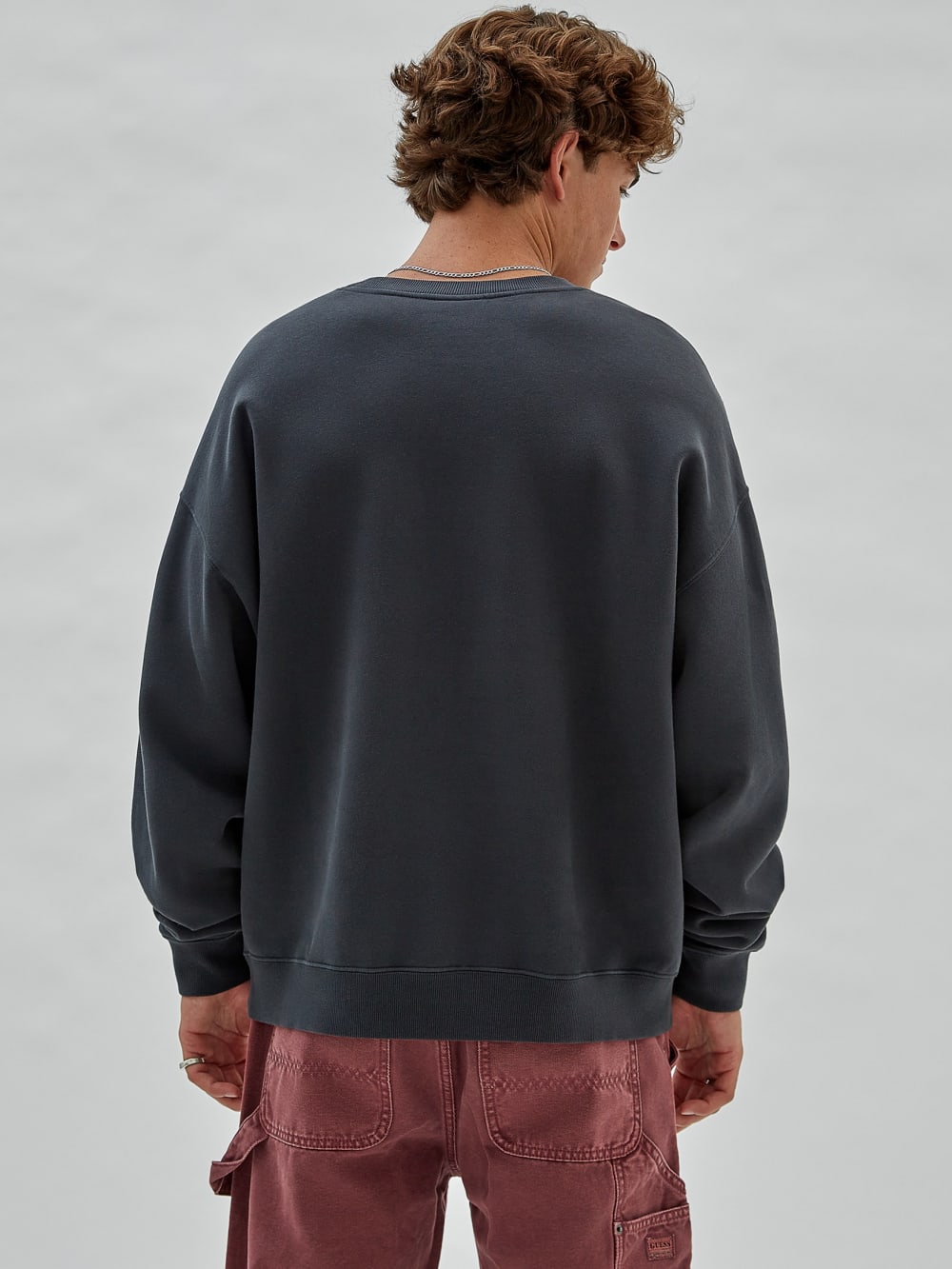 GUESS Originals Vintage Dev Sweatshirt - Guess