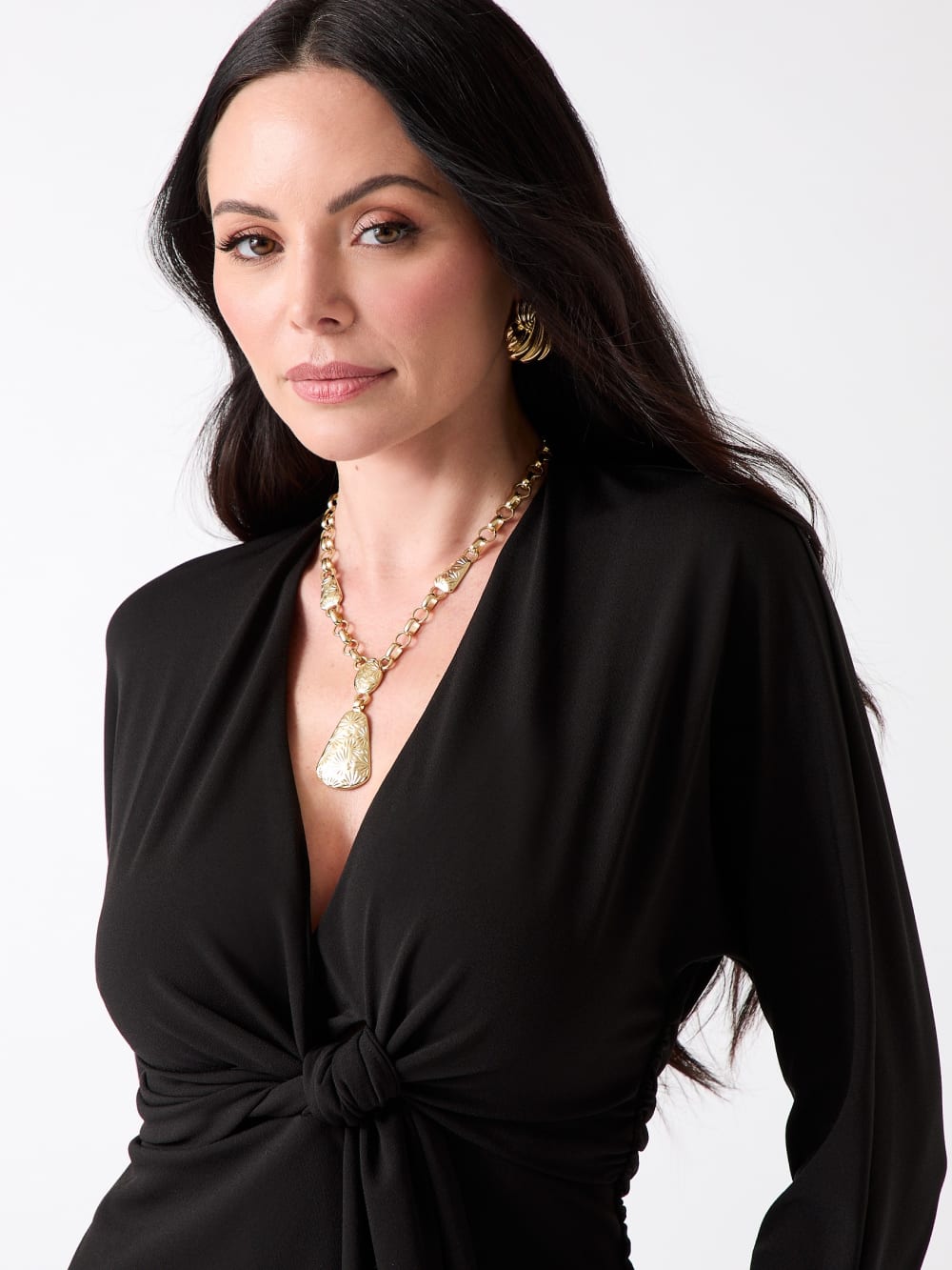 Eco Matilde Wrap Top - Guess