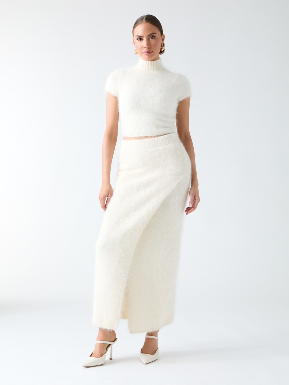Agnes Sweater Pencil Skirt - Guess