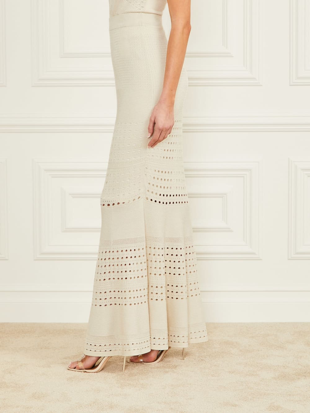 Henley Maxi Skirt - Guess