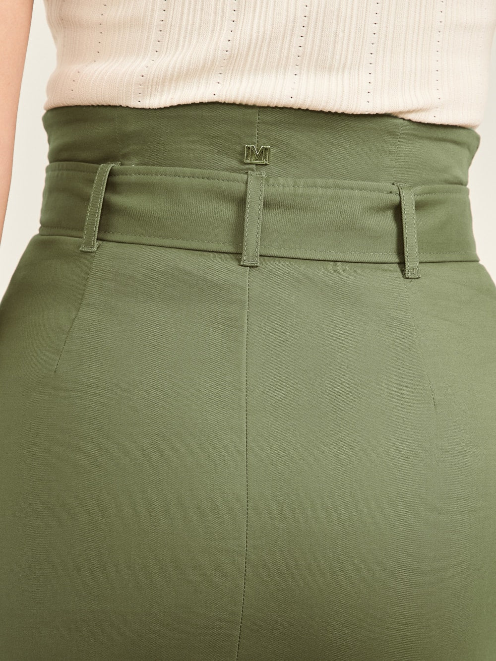 Cindy Belted Cargo Skirt - Guess