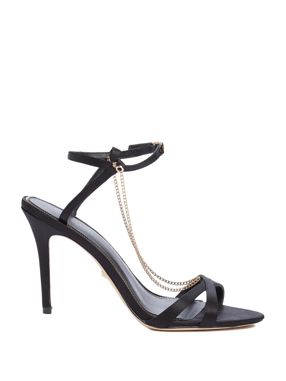 Chain Stiletto Sandal - Guess