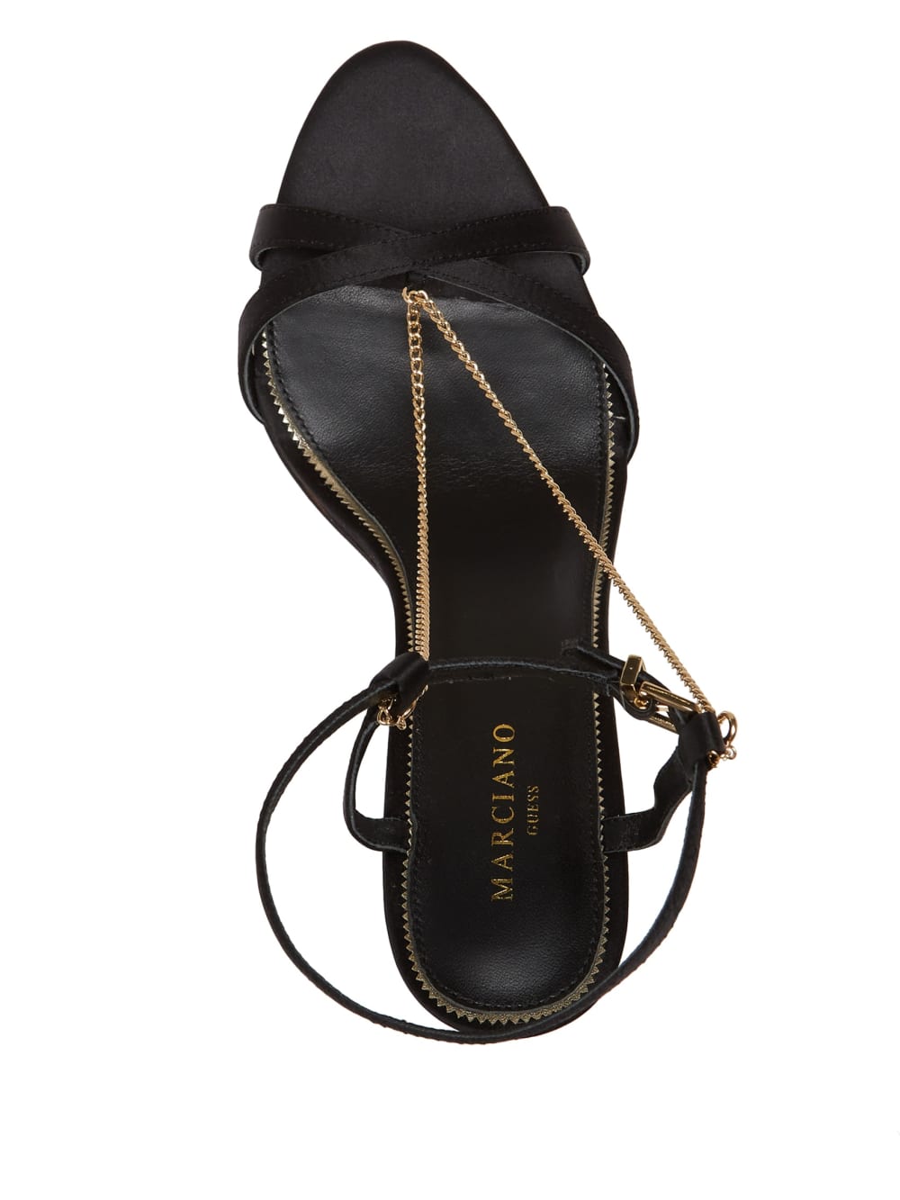 Chain Stiletto Sandal - Guess