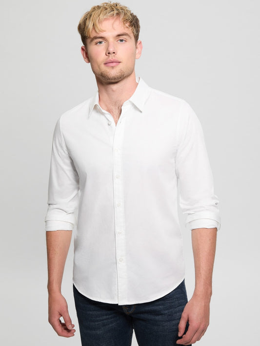 Luxe Stretch Shirt - Guess
