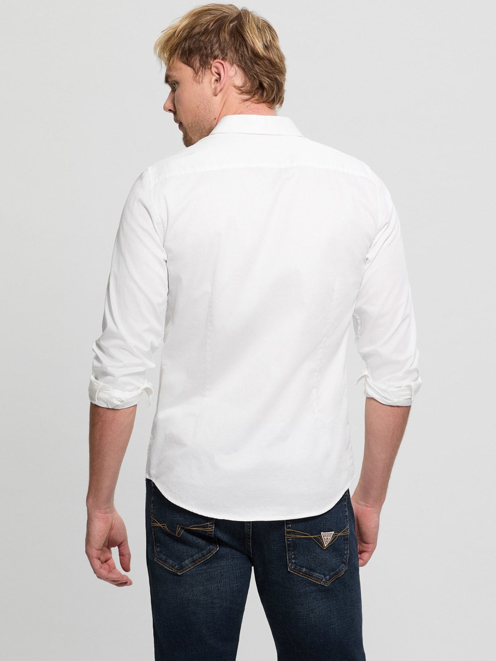 Luxe Stretch Shirt - Guess