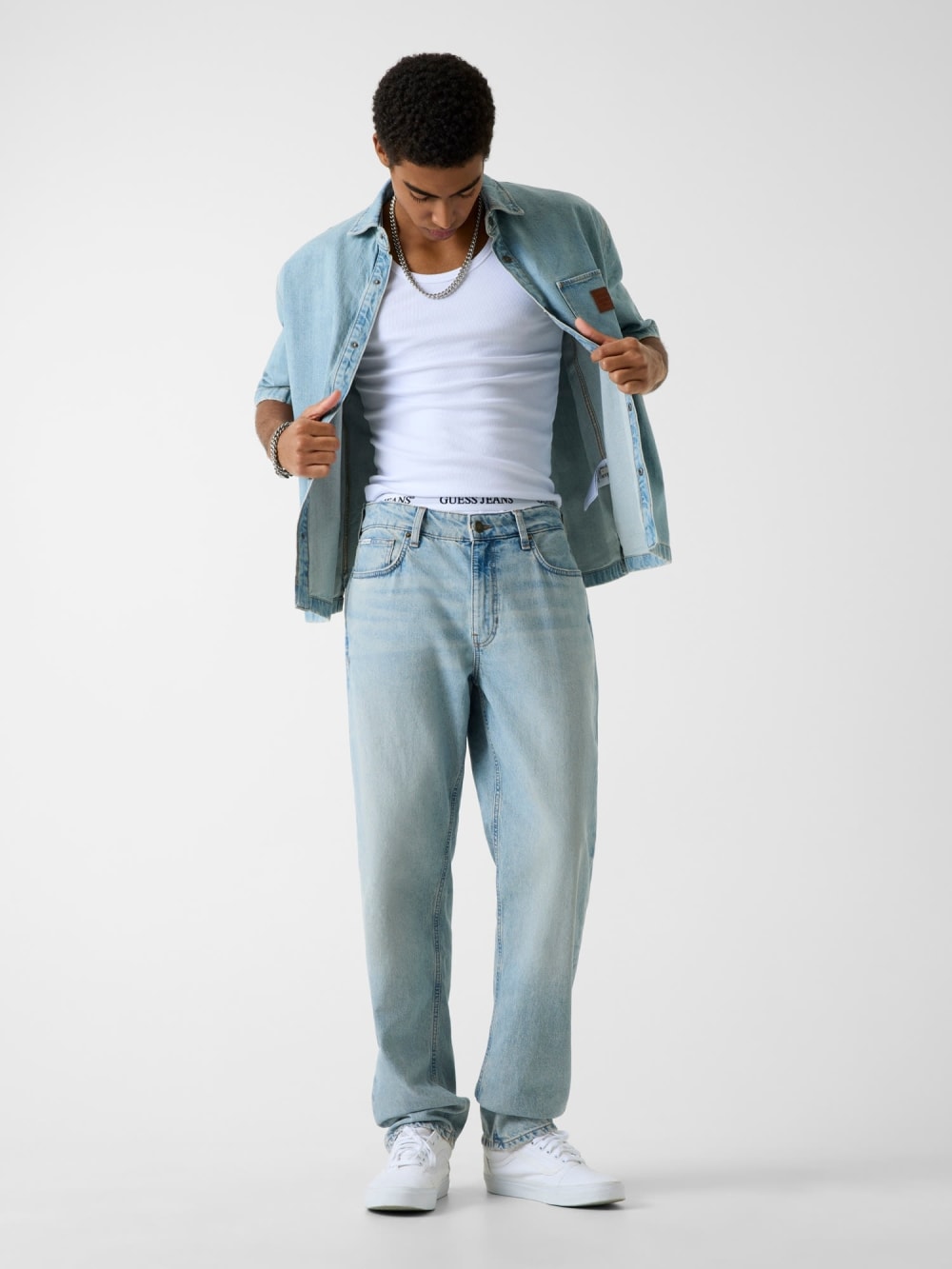 Denim shirt - Guess