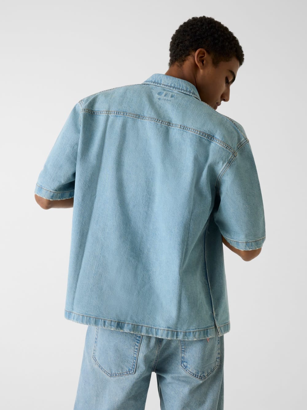 Denim shirt - Guess
