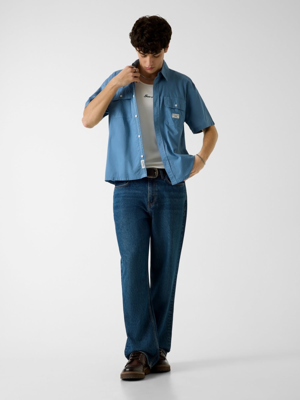 Cotton shirt - Guess