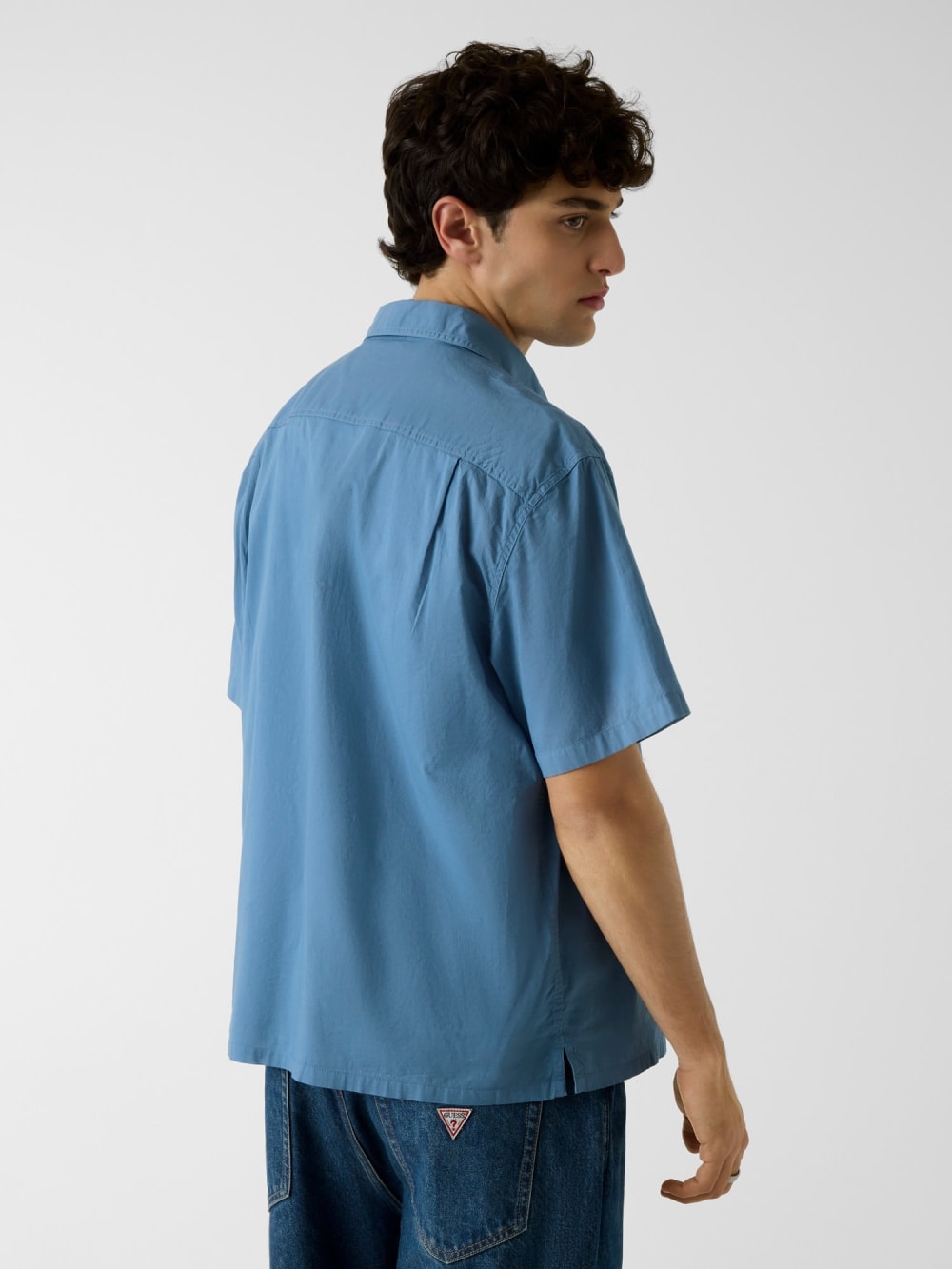 Cotton shirt - Guess