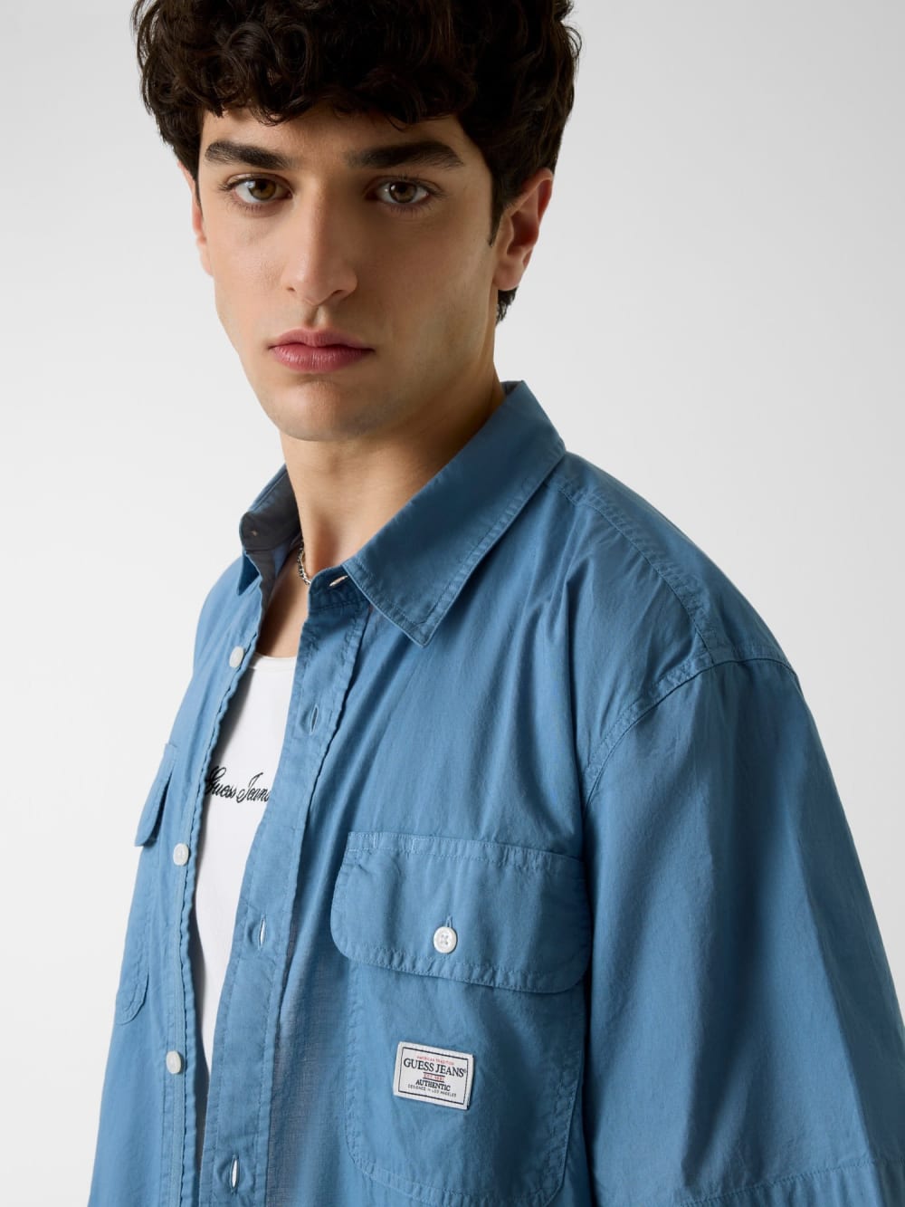 Cotton shirt - Guess