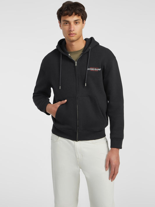 American Tradition Zip-Up Hoodie - Guess