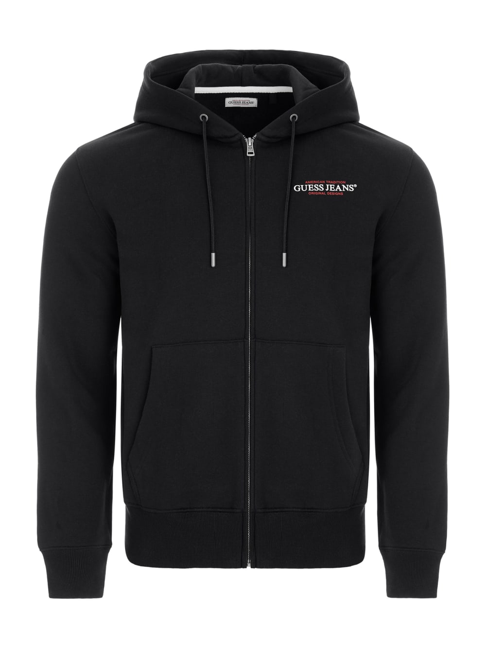 American Tradition Zip-Up Hoodie - Guess