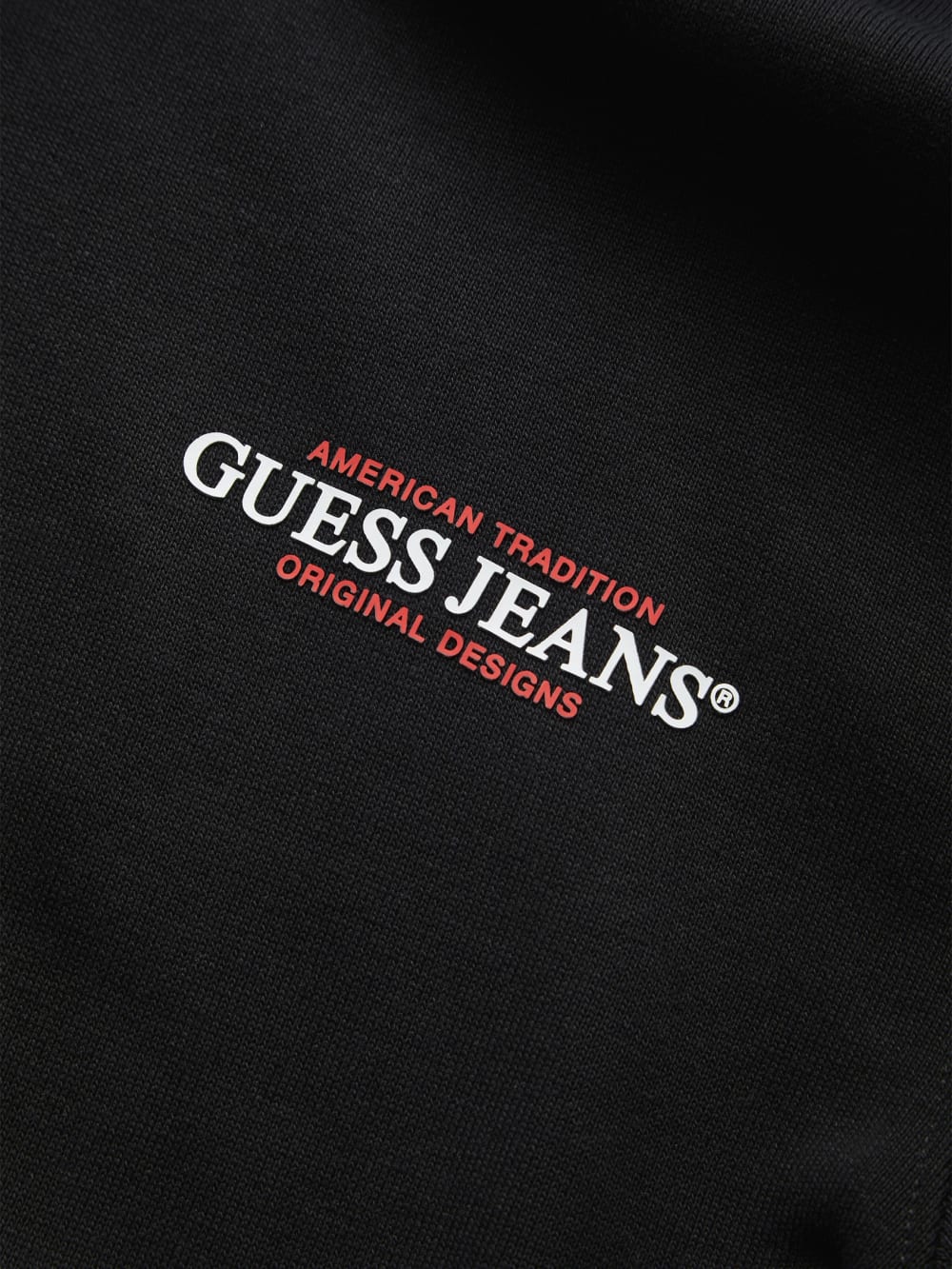 American Tradition Zip-Up Hoodie - Guess