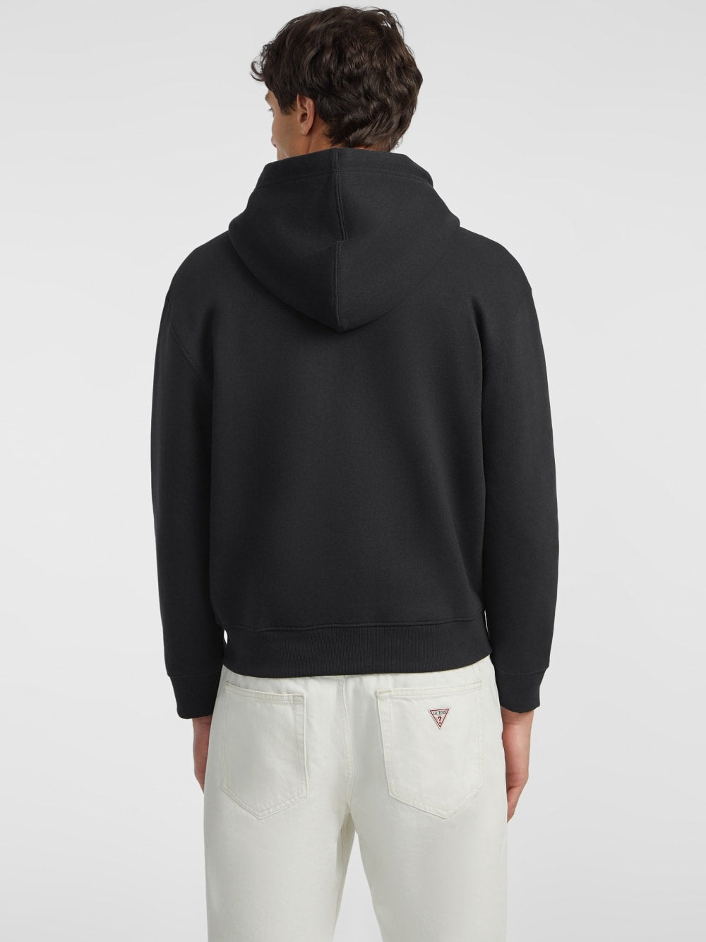 American Tradition Zip-Up Hoodie - Guess