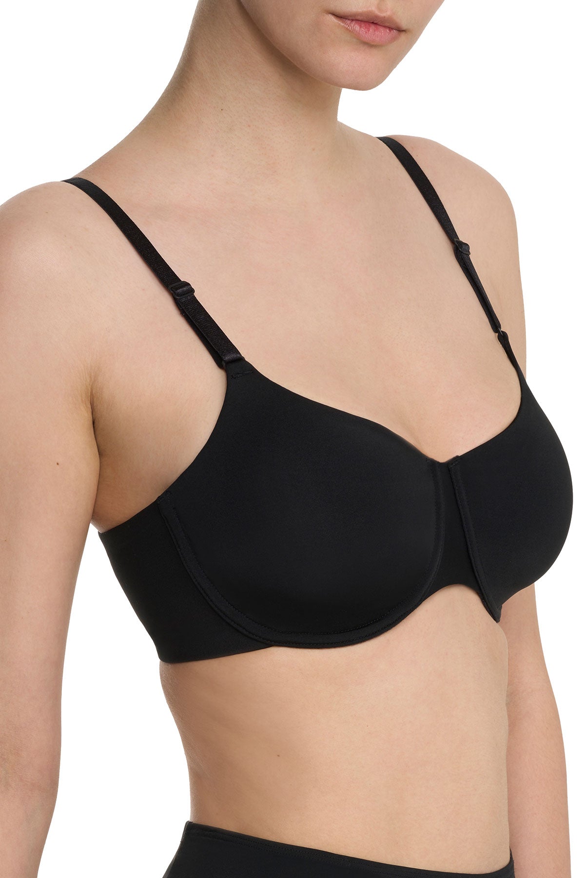 NATORI Liquid Smooth Shape Minimizer Bra