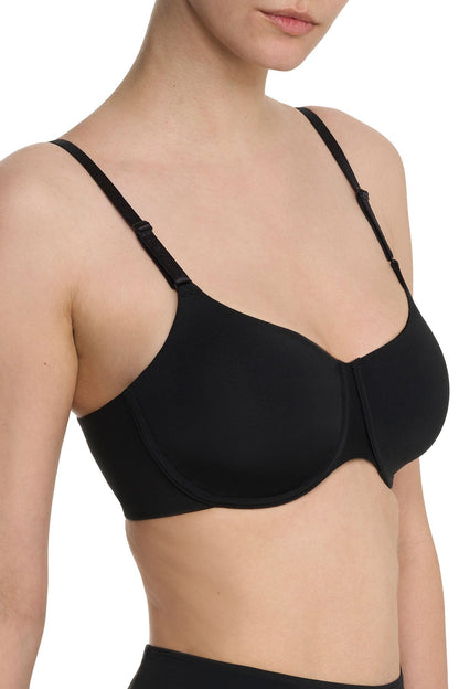 NATORI Liquid Smooth Shape Minimizer Bra