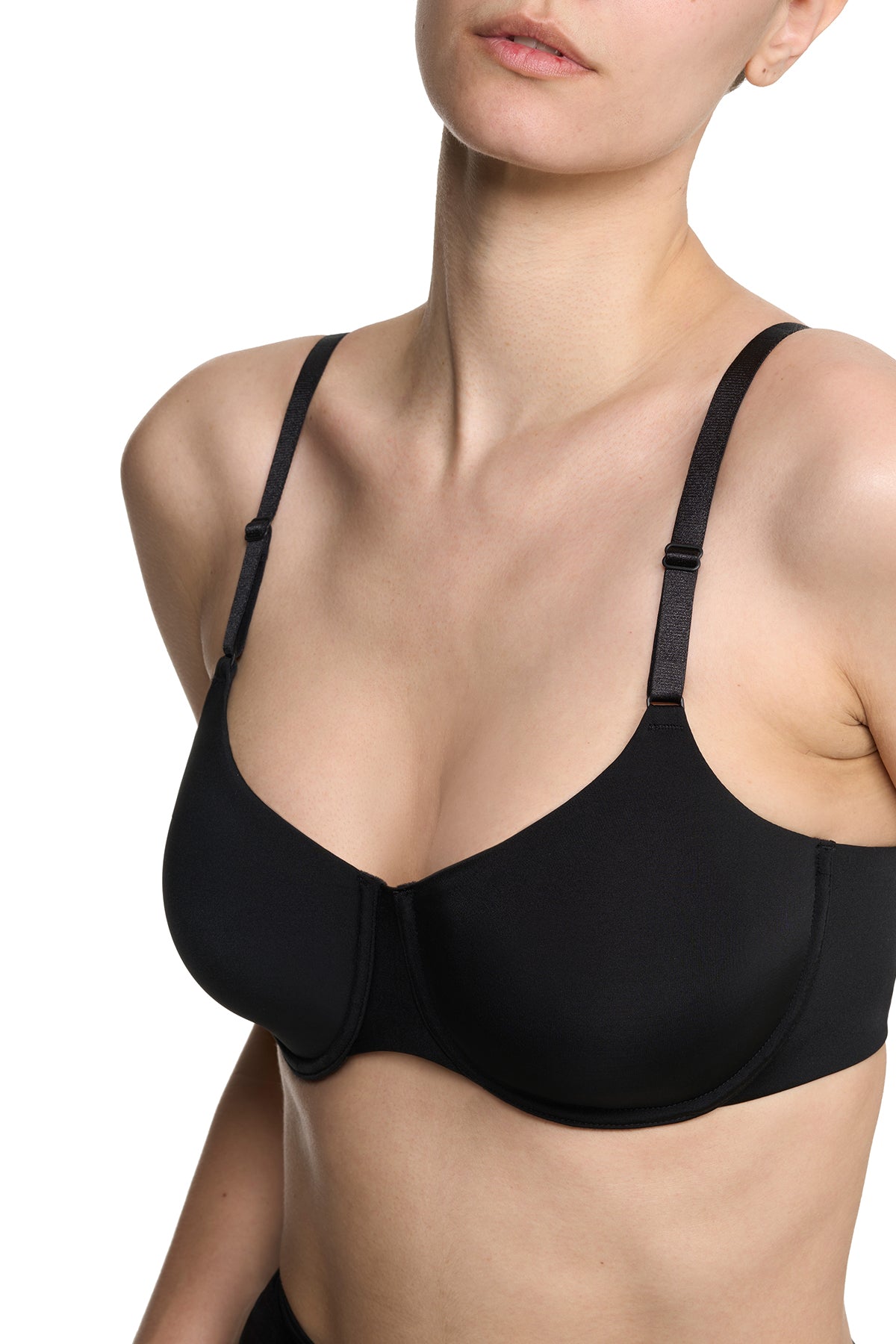 NATORI Liquid Smooth Shape Minimizer Bra