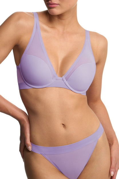 NATORI True Zen Plunge T-Shirt Bra