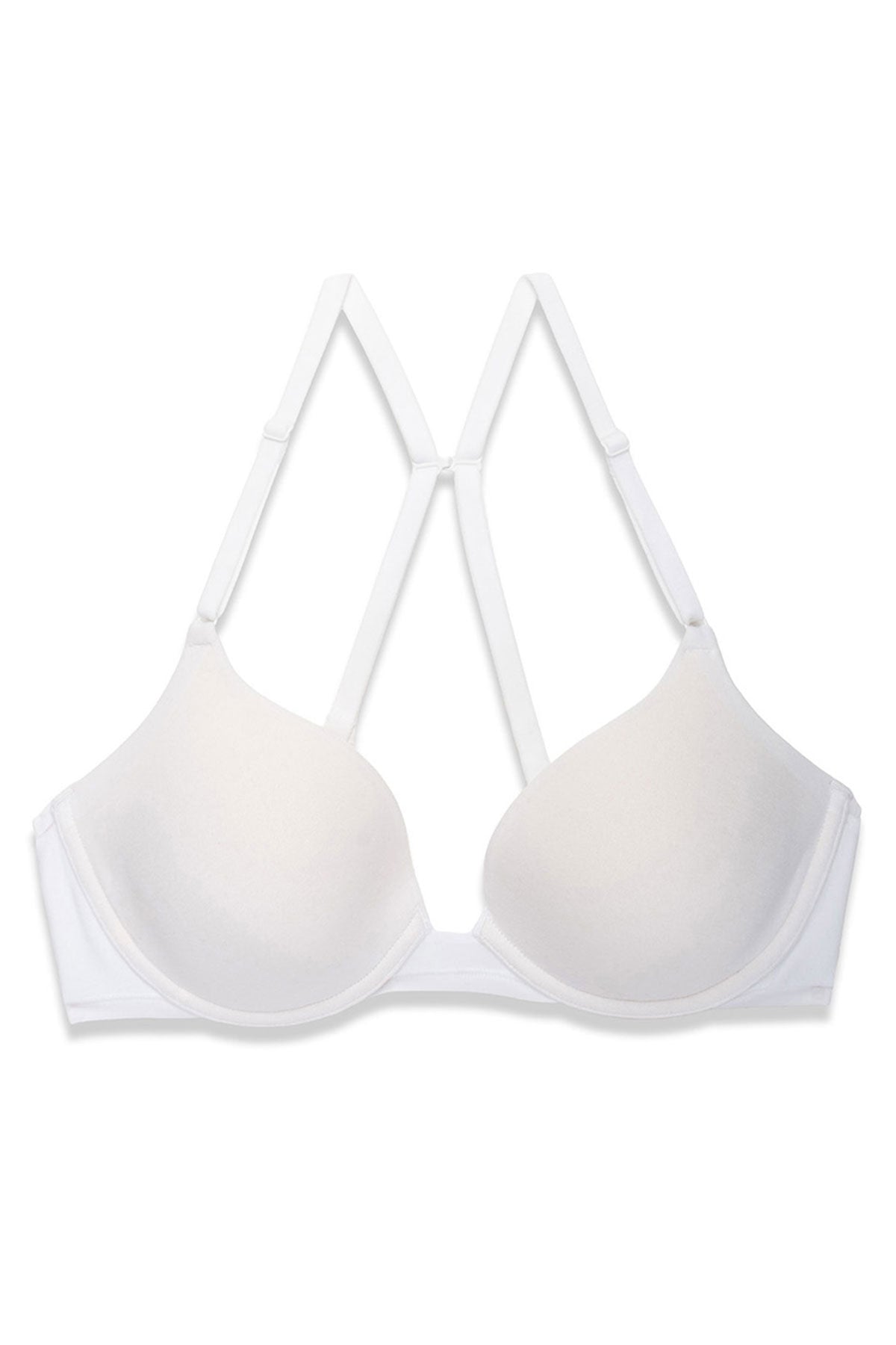 NATORI Bliss Cotton Convertible T-Shirt Bra