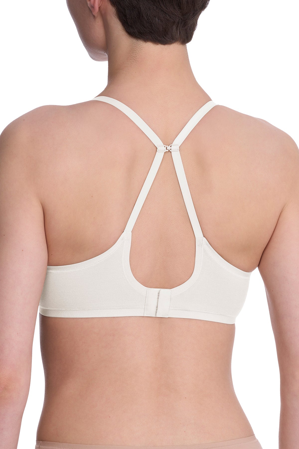 NATORI Bliss Cotton Convertible T-Shirt Bra