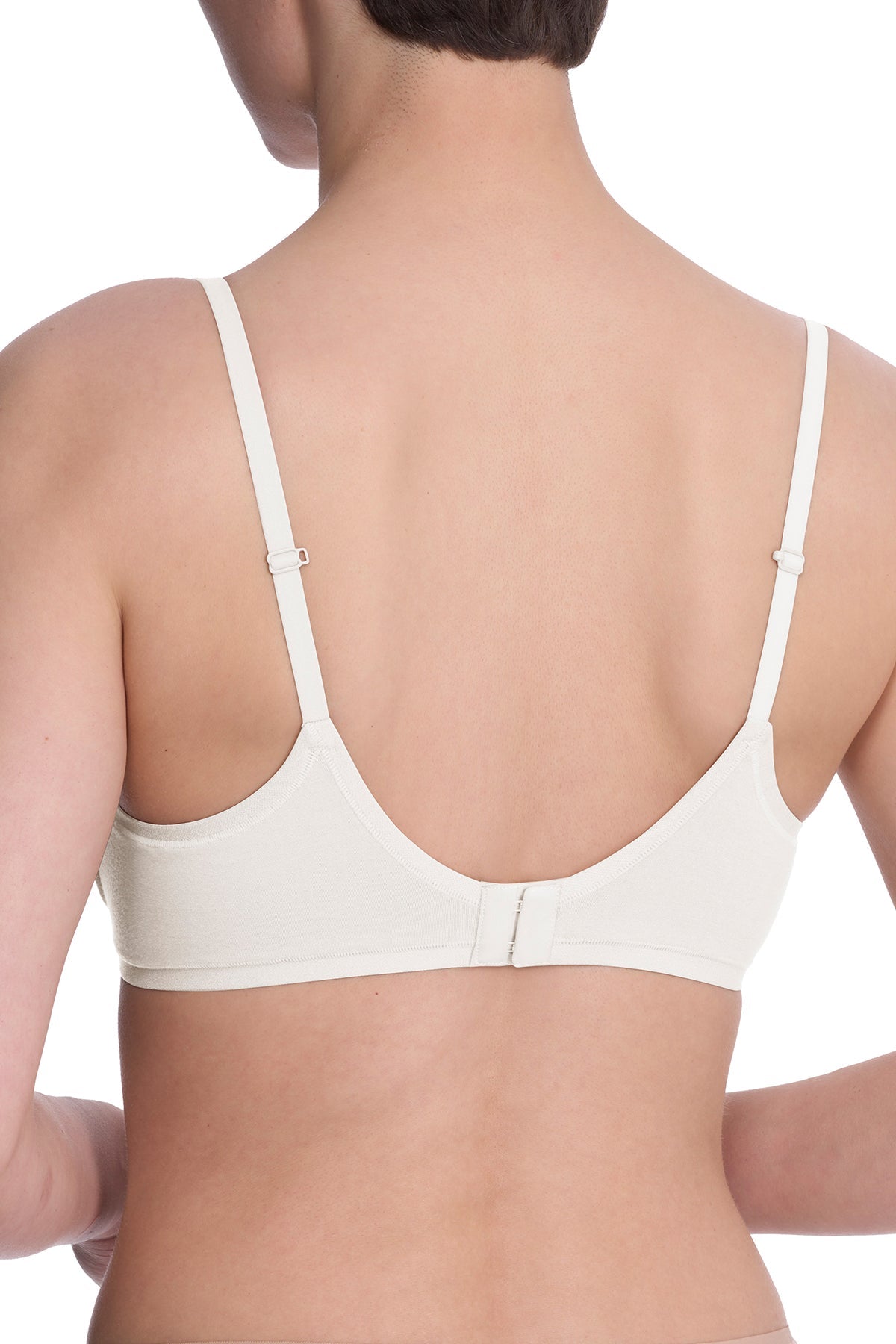 NATORI Bliss Cotton Convertible T-Shirt Bra