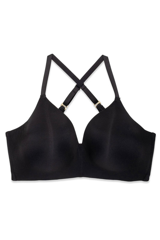 NATORI Cloud Comfort Convertible Back Smoothing Wireless Bra