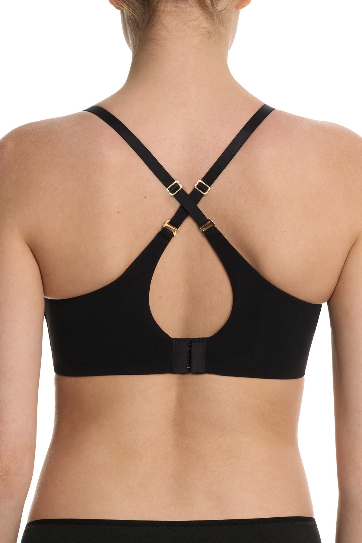 NATORI Cloud Comfort Convertible Back Smoothing Wireless Bra