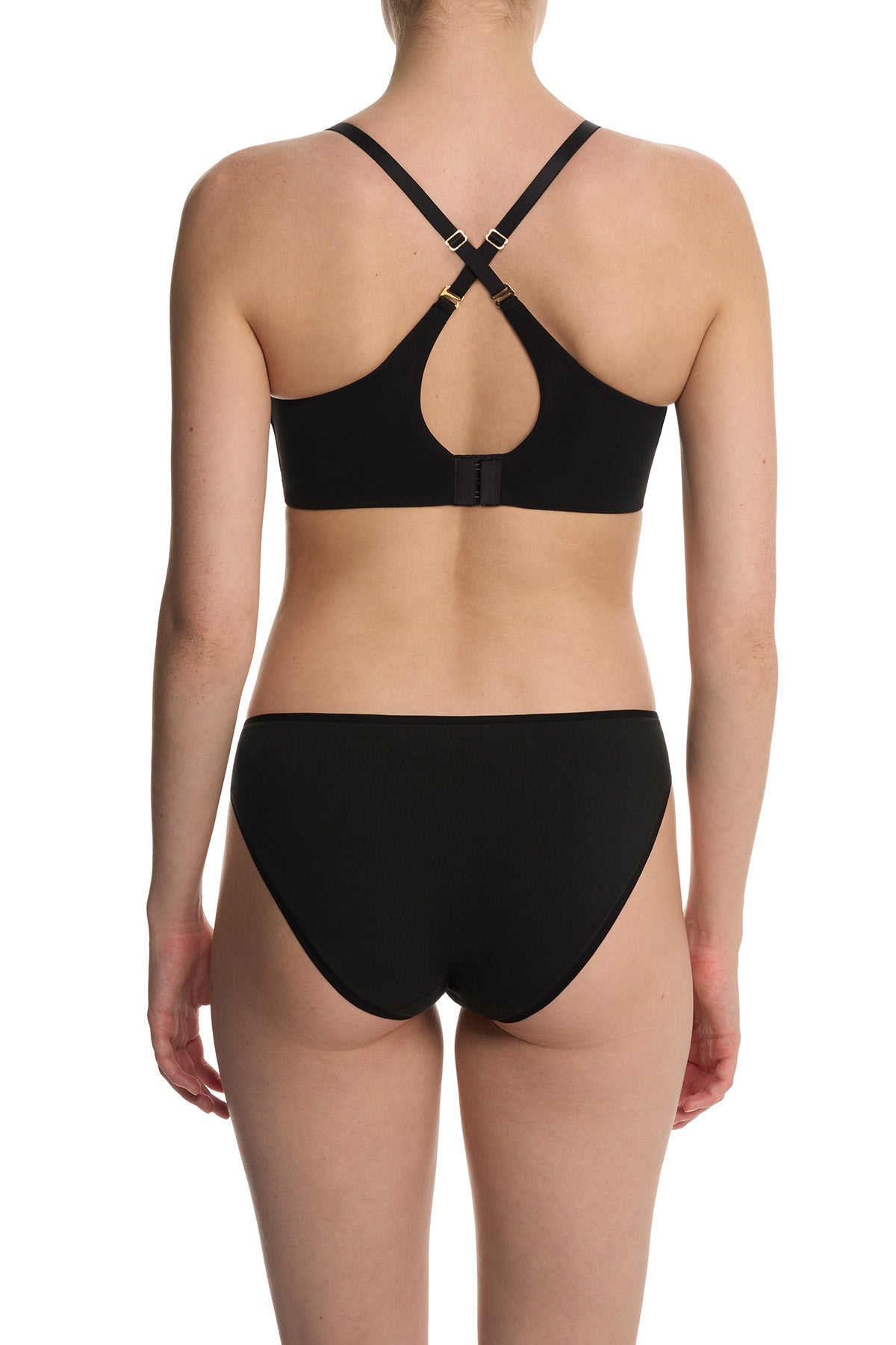 NATORI Cloud Comfort Convertible Back Smoothing Wireless Bra