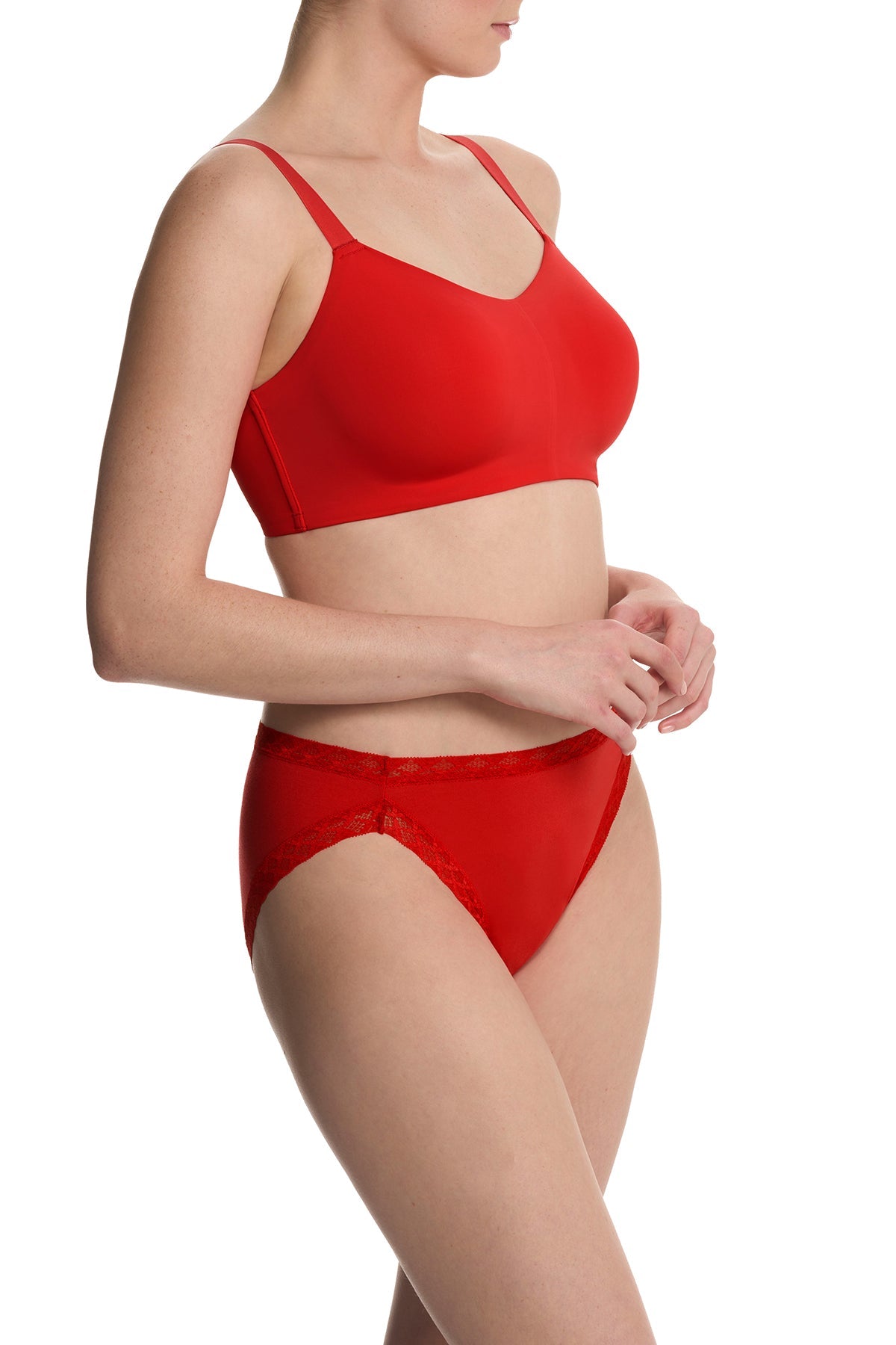NATORI Elevate High Impact Convertible Sports Bra