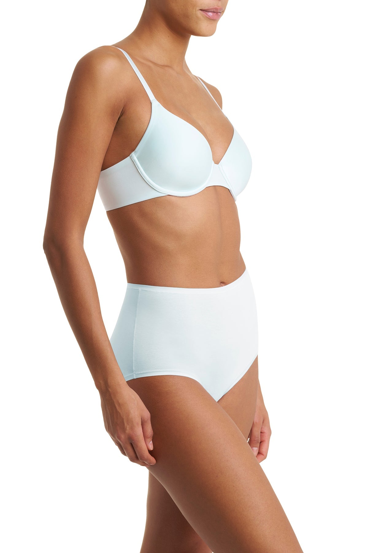 NATORI Natori EverFit Seamless Convertible T-Shirt Bra