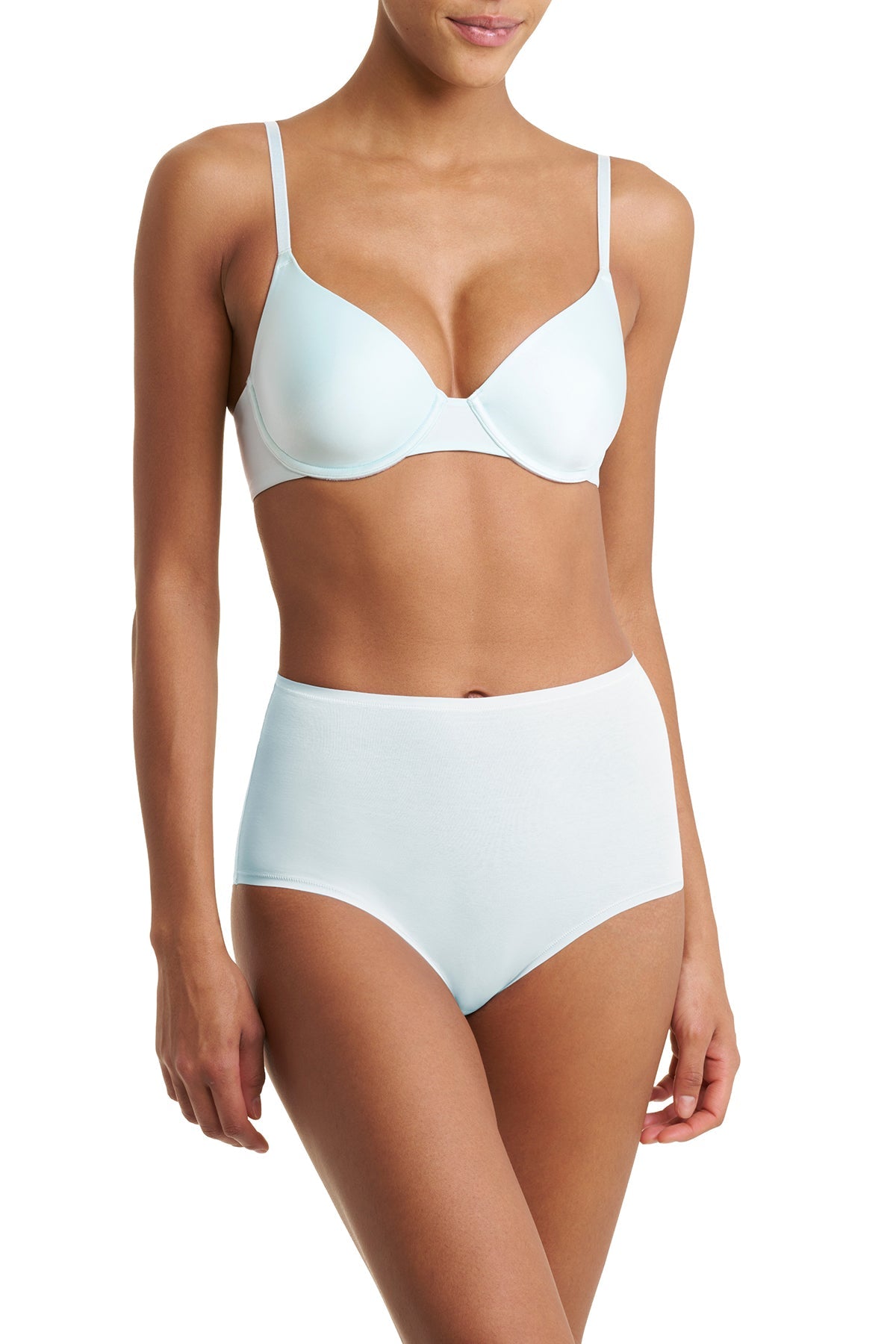 NATORI Natori EverFit Seamless Convertible T-Shirt Bra