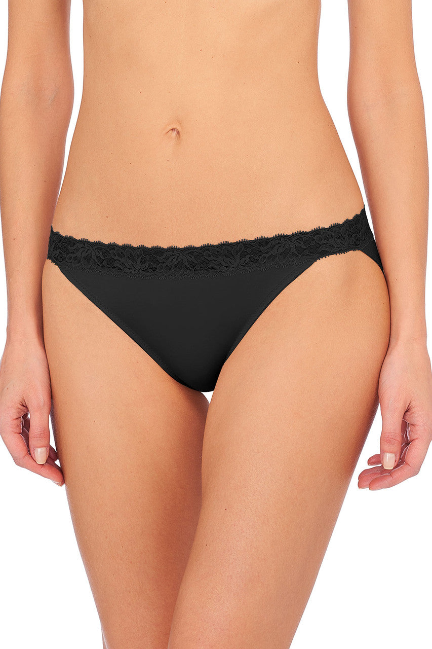 NATORI Buy Discreet Bikini in Black Online