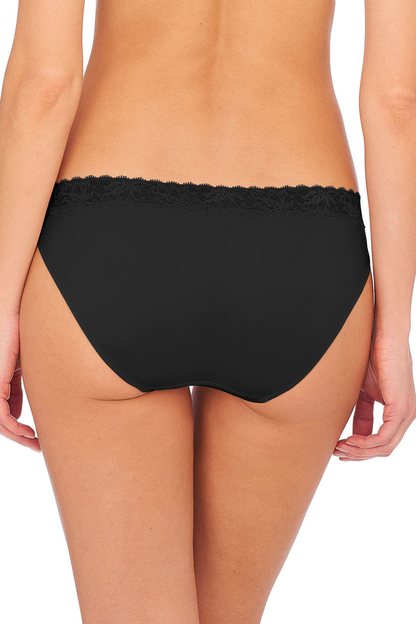 NATORI Buy Discreet Bikini in Black Online