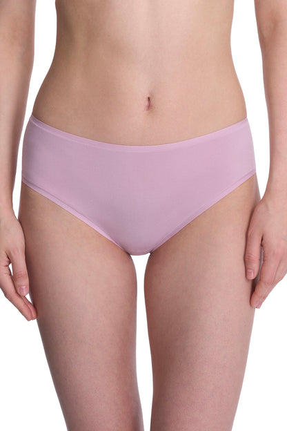 NATORI Bliss Bare Cotton Hipster 3-Pack