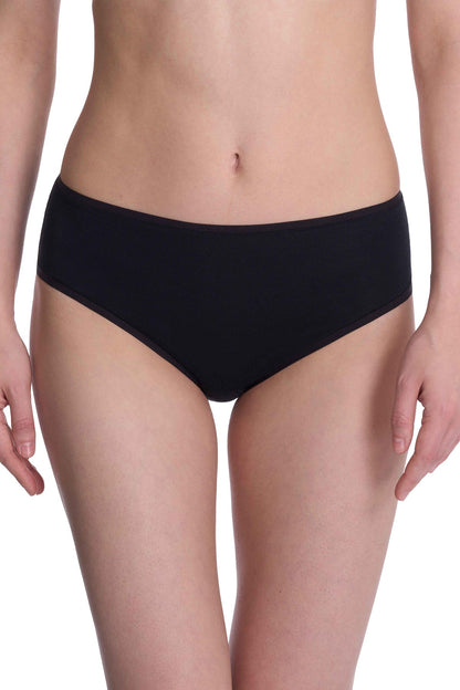 NATORI Bliss Bare Cotton Hipster 3-Pack