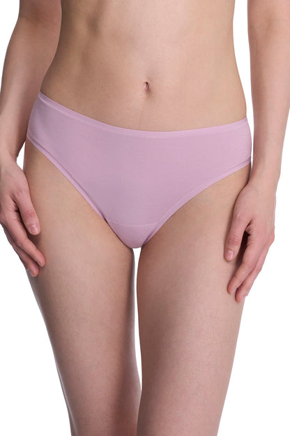 NATORI Bliss Bare Cotton Thong 3-Pack