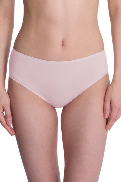 NATORI Bliss Bare Cotton Hipster 3-Pack