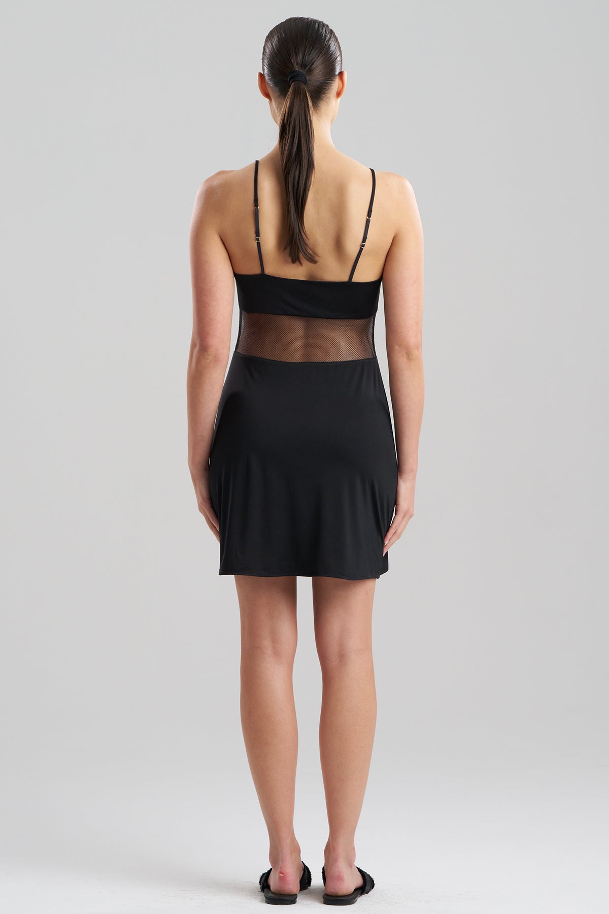 NATORI Gisele Mesh Chemise