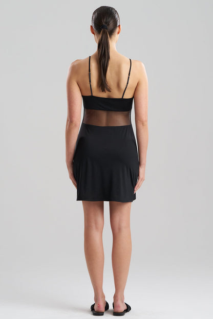 NATORI Gisele Mesh Chemise