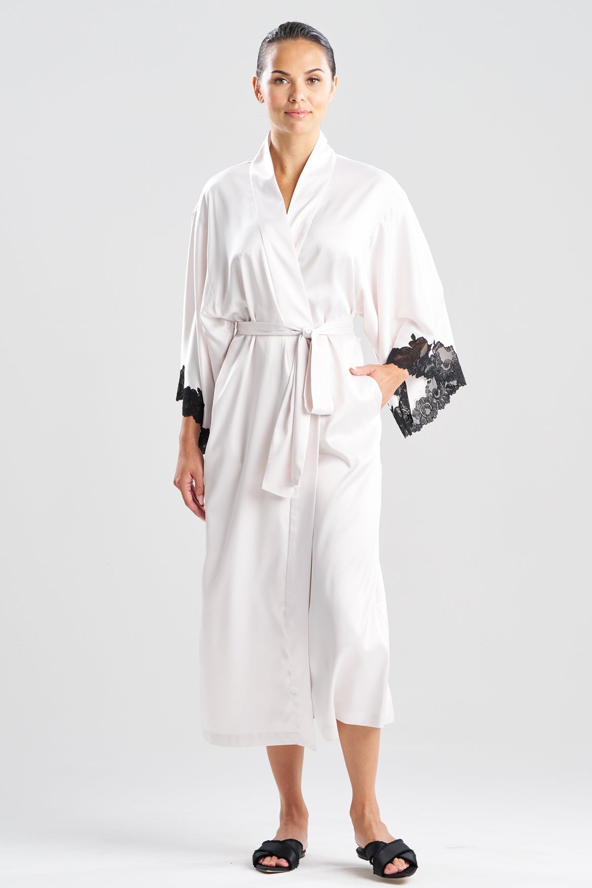 NATORI Peony Glamour Robe