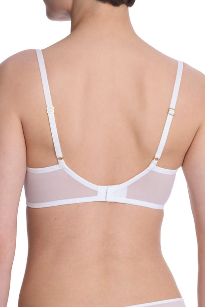 NATORI Flora Unlined Balconette Underwire Bra