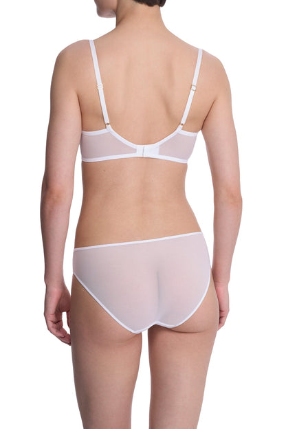 NATORI Flora Unlined Balconette Underwire Bra
