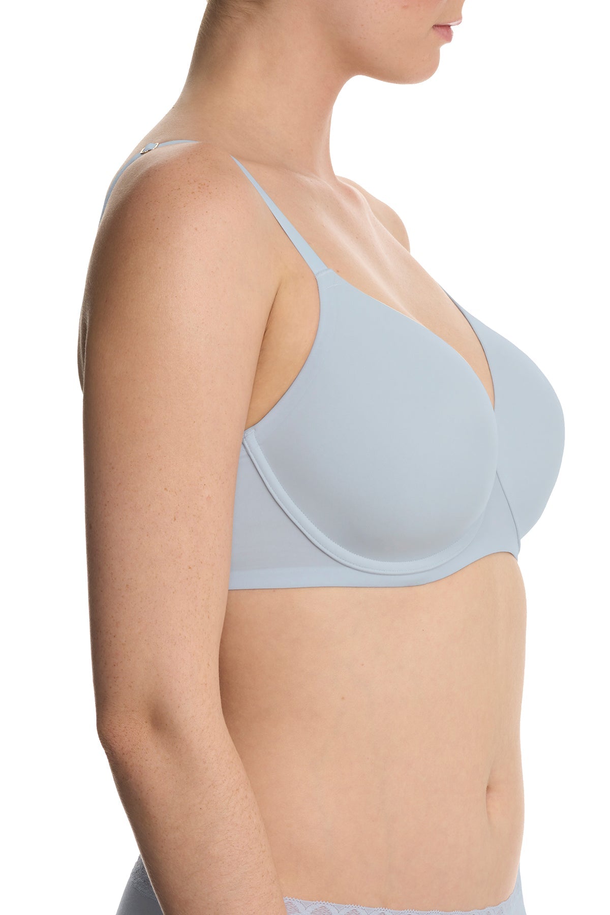 NATORI Cloud Comfort Back Smoothing T-Shirt Bra