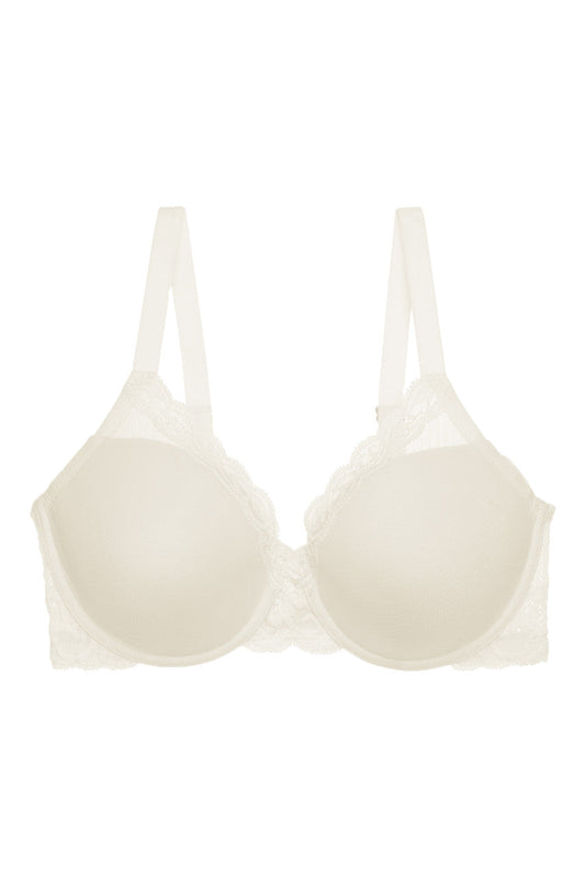 NATORI Buy Feathers Full Figure Contour Underwire Bra in Ivory Online