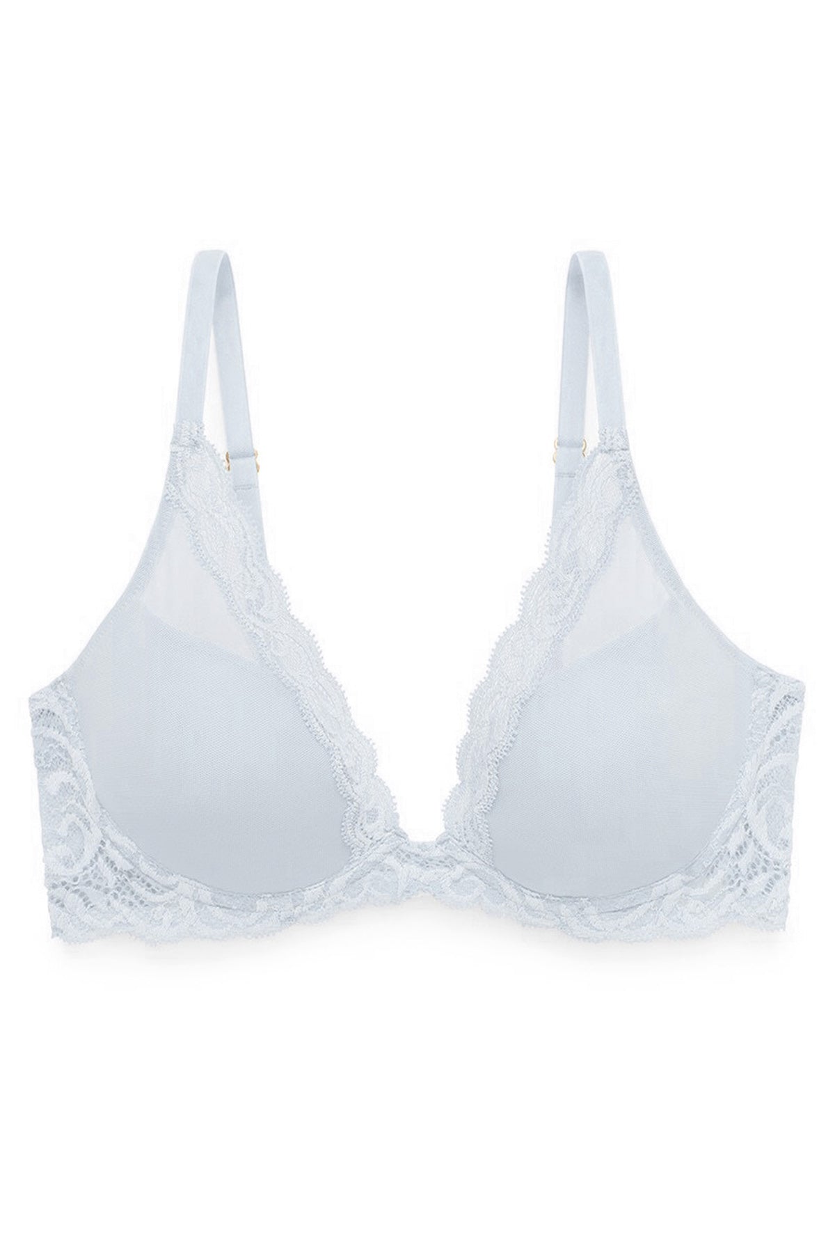 NATORI Feathers Plunge T-Shirt Bra