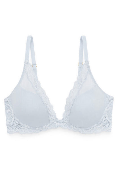 NATORI Feathers Plunge T-Shirt Bra