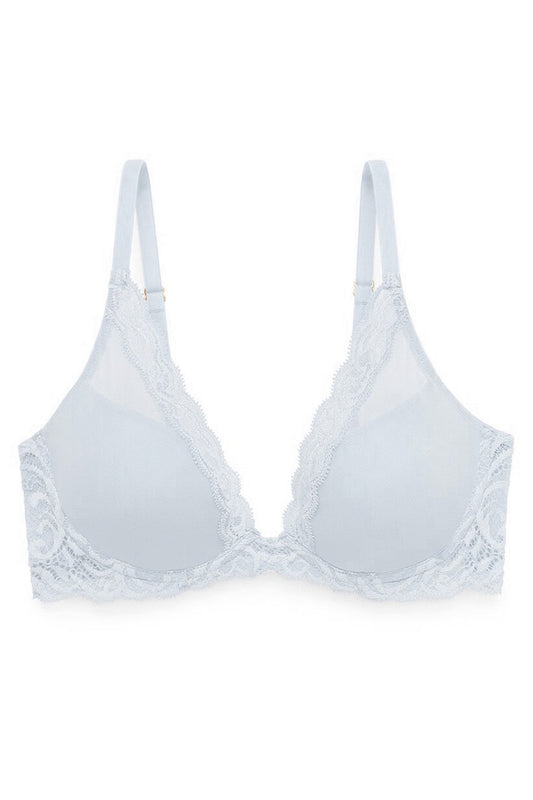 NATORI Feathers Plunge T-Shirt Bra