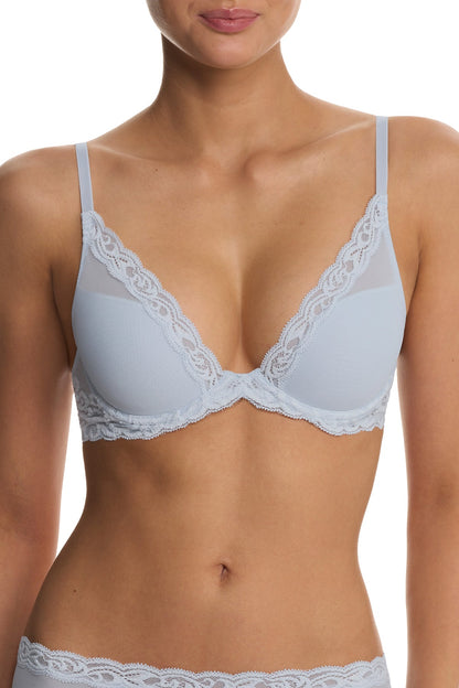 NATORI Feathers Plunge T-Shirt Bra