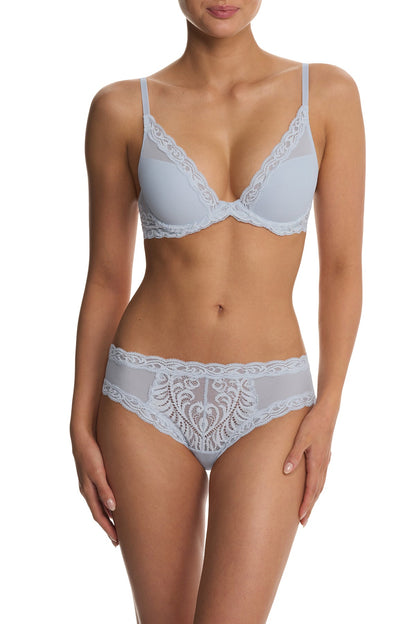 NATORI Feathers Plunge T-Shirt Bra